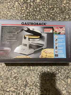 Waffle maker new in box