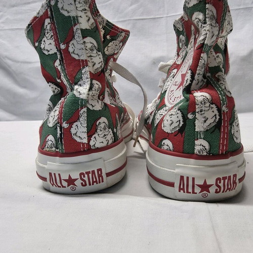Converse Chuck Taylor All Star Christmas High καινούργια, μέγεθος 37,5