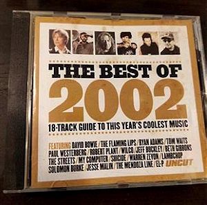 Various / The Best Of 2002 / CD