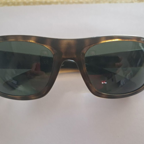 Ray Ban sunglasses, brown