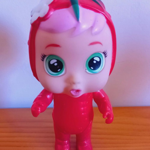 Disney Bougelofatses figures set like new