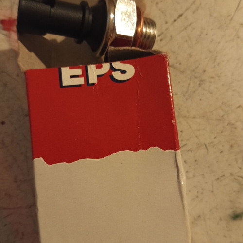 Oil pressure valve for Fiat Punto, possibly Opel compatible