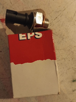 Oil pressure valve for Fiat Punto, possibly Opel compatible