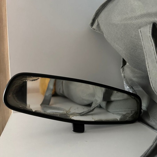 Opel Astra J Rearview Mirror used 2009-2015