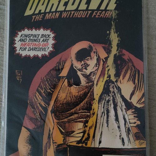 Daredevil #339 Marvel comic 1995