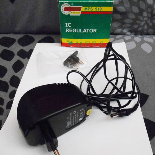 MPS 910 IC Regulator power supply pack new