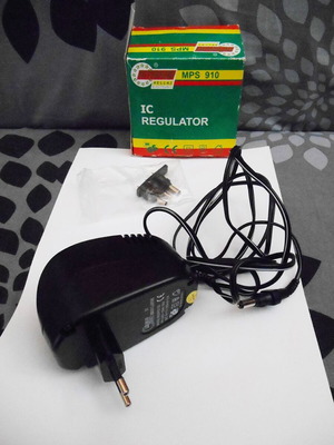 MPS 910 IC Regulator power supply pack new