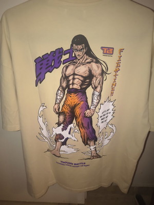 Μπλούζα Garouden Tanba anime καινούργια