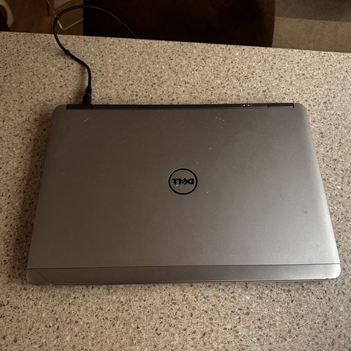 Dell laptop with Intel Core i7, 16GB RAM, 1TB SSD, 14-inch
