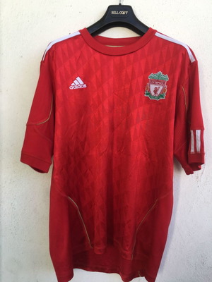 Jersey Liverpool 2007 μεταχειρισμένο