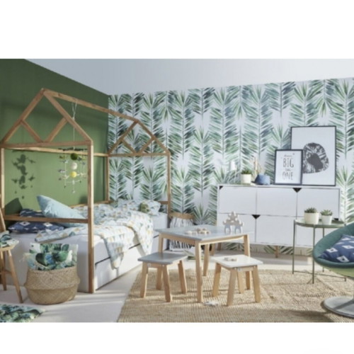 Bellamy Lotta Snow house bed 90 x 200 cm like new with drawer