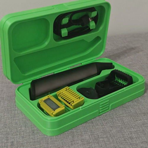 One Blade Philips Case 3D Printed like new