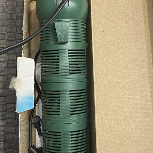 EHEIM Aquaball 180 aquarium internal filter used