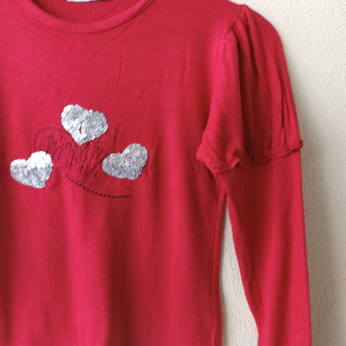 CHRISTI WOMEN'S BLOUSE