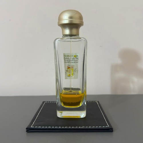 Hermès Calèche Soie de Parfum 100ml Eau de Parfum used, vintage