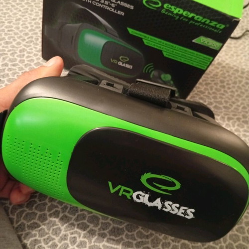 VR glasses Apocalypse new in box