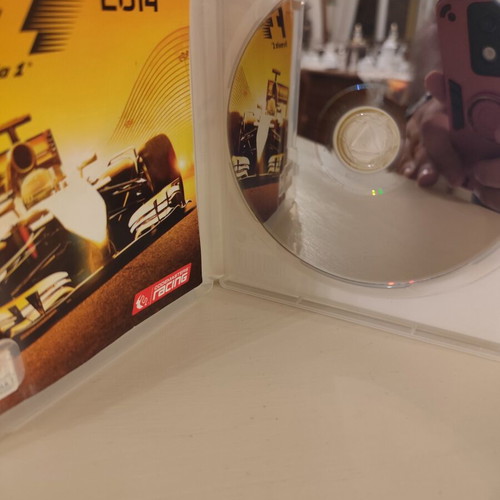 F1 2014 PlayStation 3 game