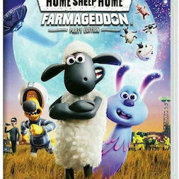 Shaun the Sheep Home Sheep Home Farmageddon Party Edition Nintendo Switch new