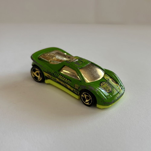 Hot Wheels 1990 Speed Blaster Dino Hunt used