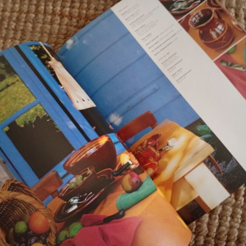 Habitat Spring Summer 1995 Catalog like new, collectible