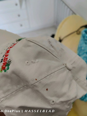 Καπέλο de puta madre σαν καινούργιο, μέγεθος L