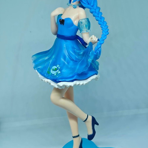 Roxy Migurdia Dress ver. Pop Up Parade figure like new