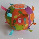Vtech interactive musical toy like new