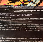 DC Comics Zero Year new, sealed
