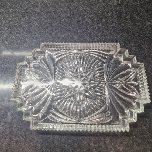 Rectangular serving platter like new