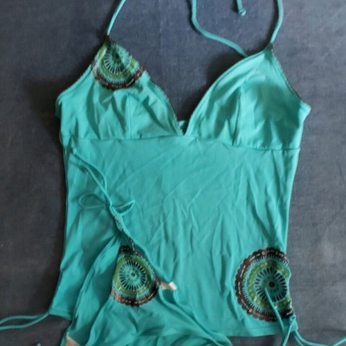 Brunotti women's tankini peach color like new