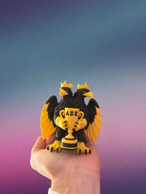 AEK Championship 2025-2026 συλλεκτική φιγούρα, 10 εκ.