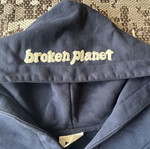 Broken Planet Into the Abyss hoodie XS