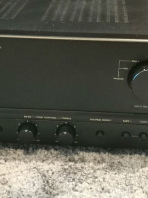 Marantz PM 50 Hi Fi Stereo Amplifier used