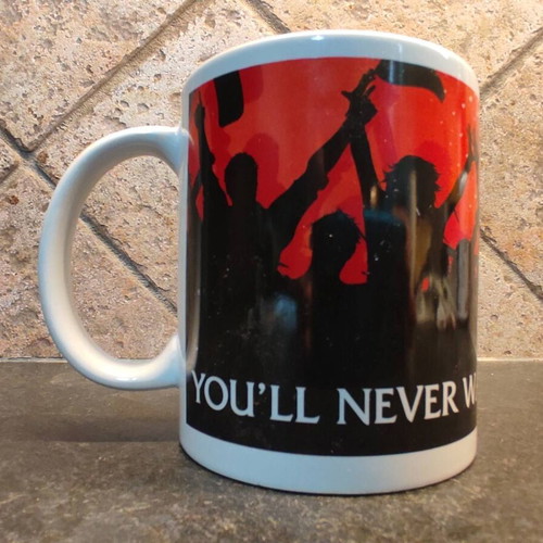 Liverpool mug like new