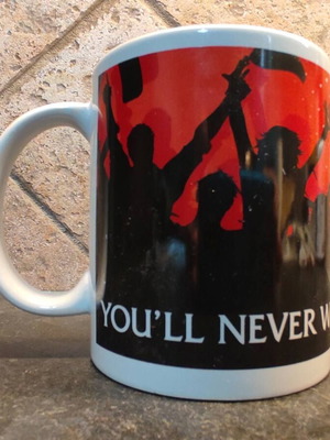 Liverpool mug like new