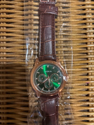 Men's watch new