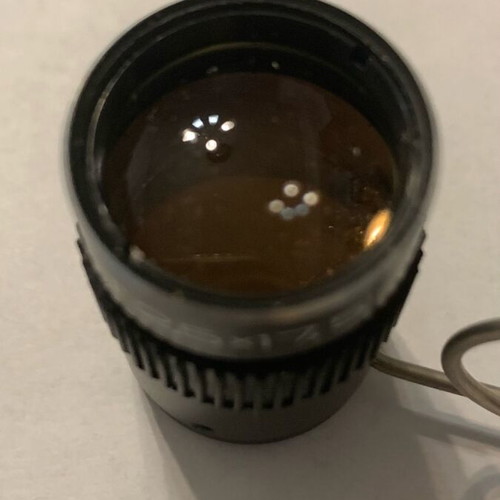 Monocular espionage lens USSR new