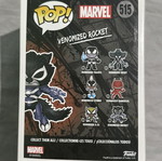 Funko Pop Venomized Rocket 515 new