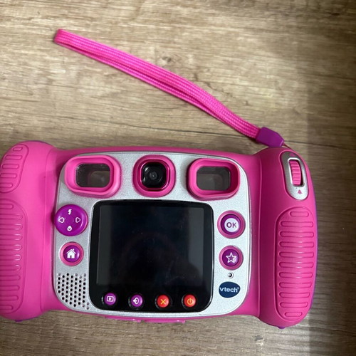 Vtech Kidizoom Duo DX Compact camera like new, 5MP, 2.4" screen