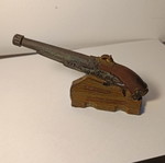 Decorative item used