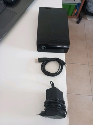 Σκληρός δίσκος Seagate 1TB σαν καινούργιος εξωτερικός