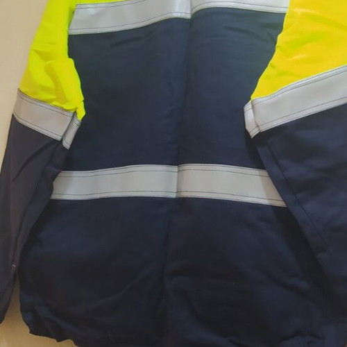 Fireproof Work Jacket new, large