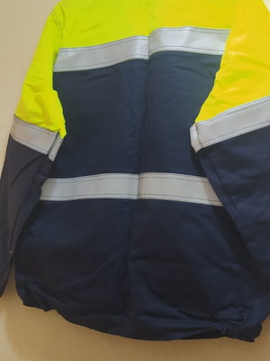 Fireproof Work Jacket new, large