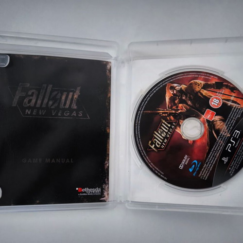 Fallout: New Vegas PS3 game like new for PlayStation 3