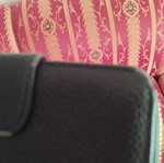 Wallet black used