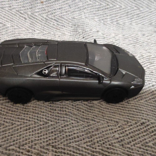 Lamborghini Reventio metal miniature used, scale 1:43 by Burago