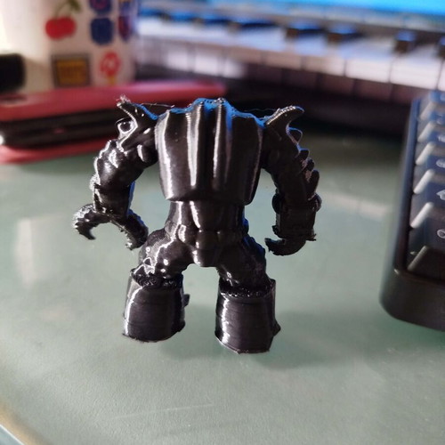 Beast Crab figure new