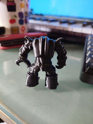 Beast Crab figure new