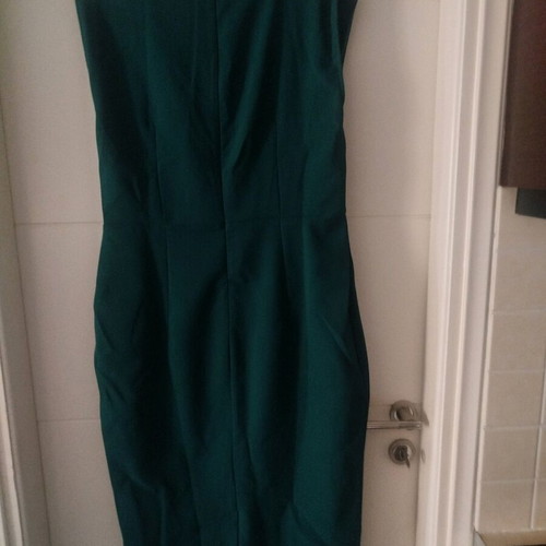 Bodycorn pencil dress new, green, size XL
