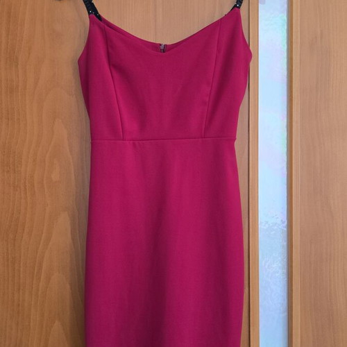 Dress like new, red, size M